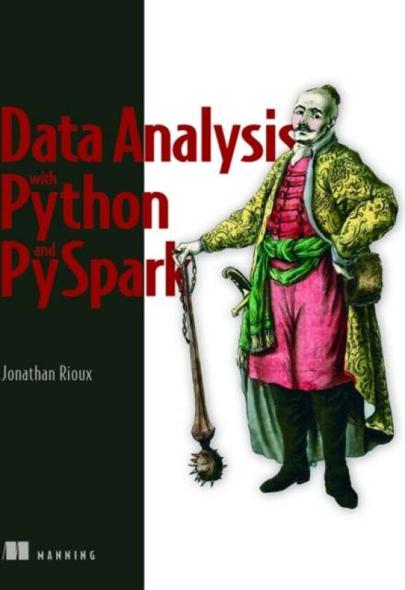 Data Analysis with Python and PySpark av Jonathan Rioux