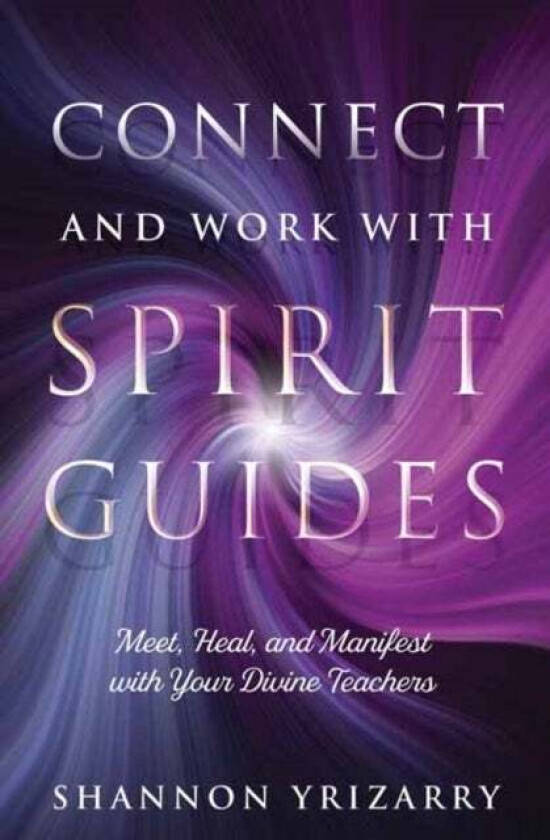 Connect and Work with Spirit Guides av Shannon Yrizarry