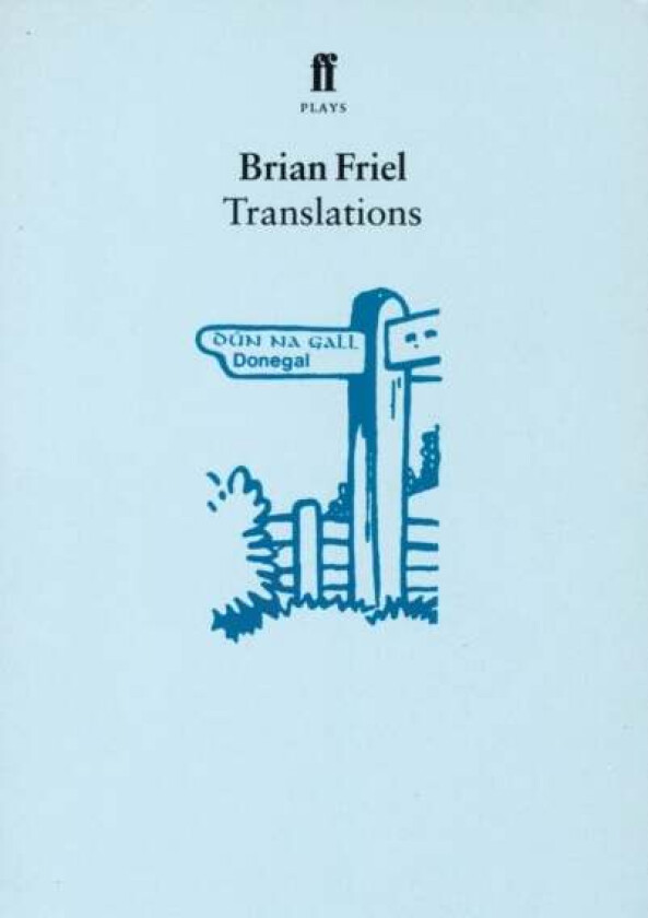 Translations av Brian Friel