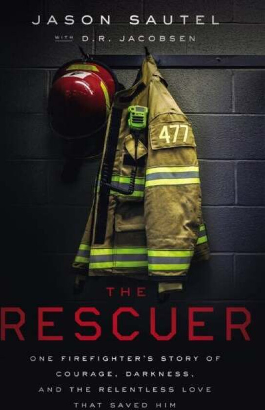 The Rescuer av Jason Sautel