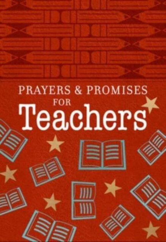 Prayers & Promises for Teachers av Broadstreet Publishing Group LLC