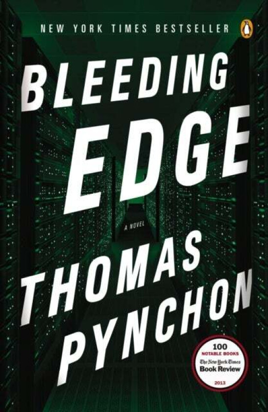 Bleeding Edge av Thomas Pynchon