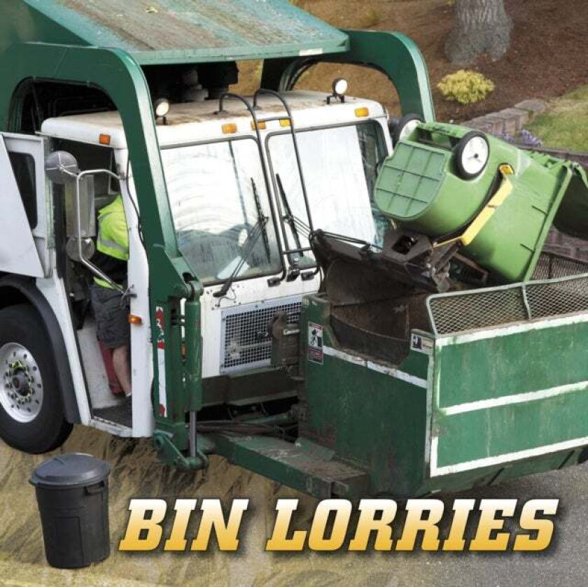 Bin Lorries av Nancy Dickmann