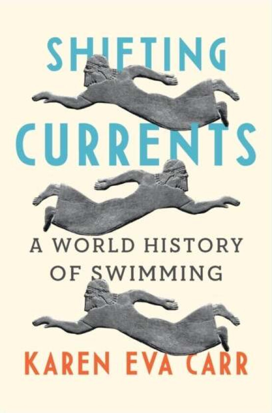 Shifting Currents av Karen Eva Carr