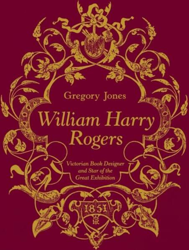 William Harry Rogers av Gregory Jones