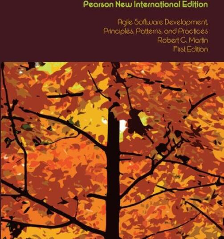 Agile Software Development, Principles, Patterns, and Practices av Robert Martin