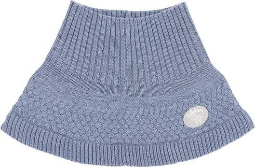 Classic Hals I Ull Til Barn, Mellomblå