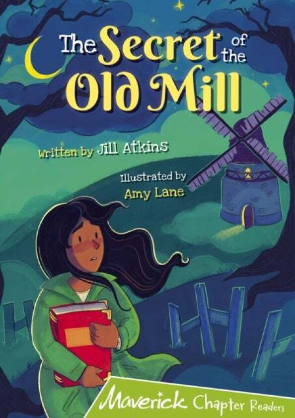The Secret of the Old Mill av Jill Atkins