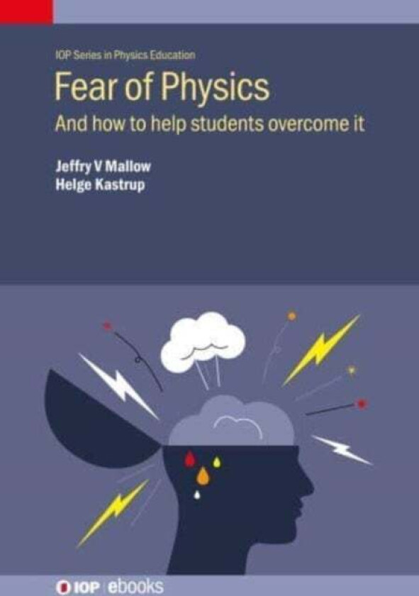 Fear of Physics av Jeffry V (Loyola University Chicago USA) Mallow, Helge (University College Capital Denmark) Kastrup