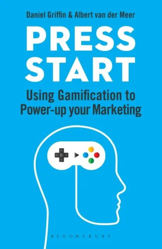 Press Start av Daniel Griffin, Albert van der Meer
