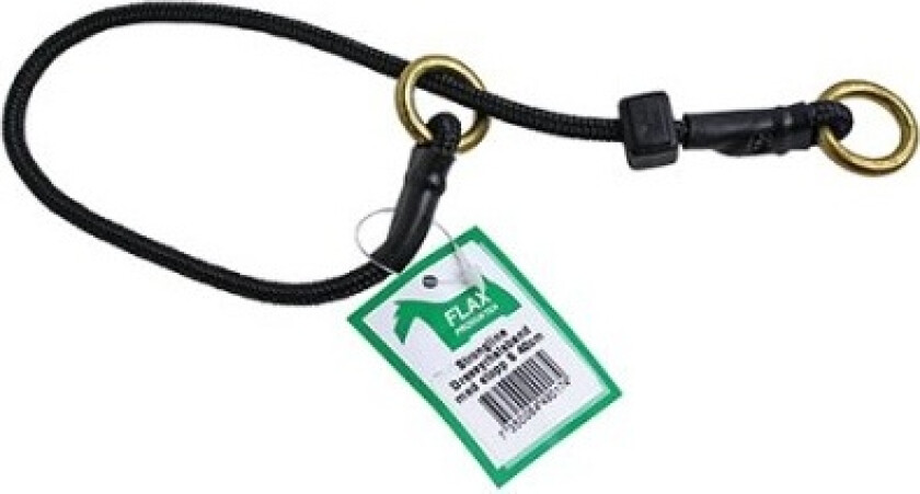 Dressyr Halsband med Stopp (55 cm)