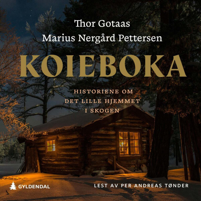 Koieboka av Thor Gotaas, Marius Nergård Pettersen