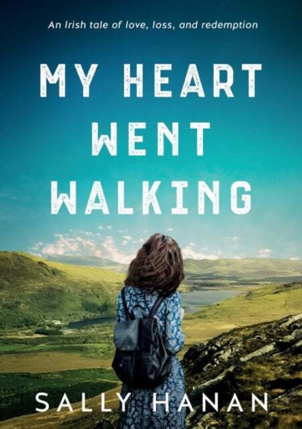 My Heart Went Walking av Sally Hanan
