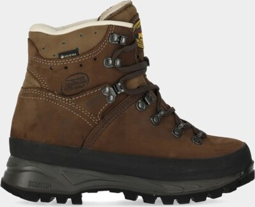 Meindl Women's Island Lady MFS 36.5, Hazelnut