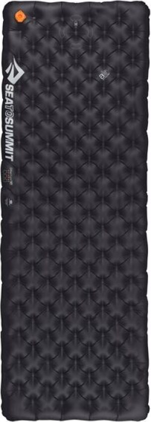 Sea To Summit EtherLight XT Extreme Rectangular Large Rectangular Large, Black/Orange