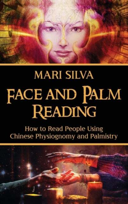 Face and Palm Reading av Mari Silva