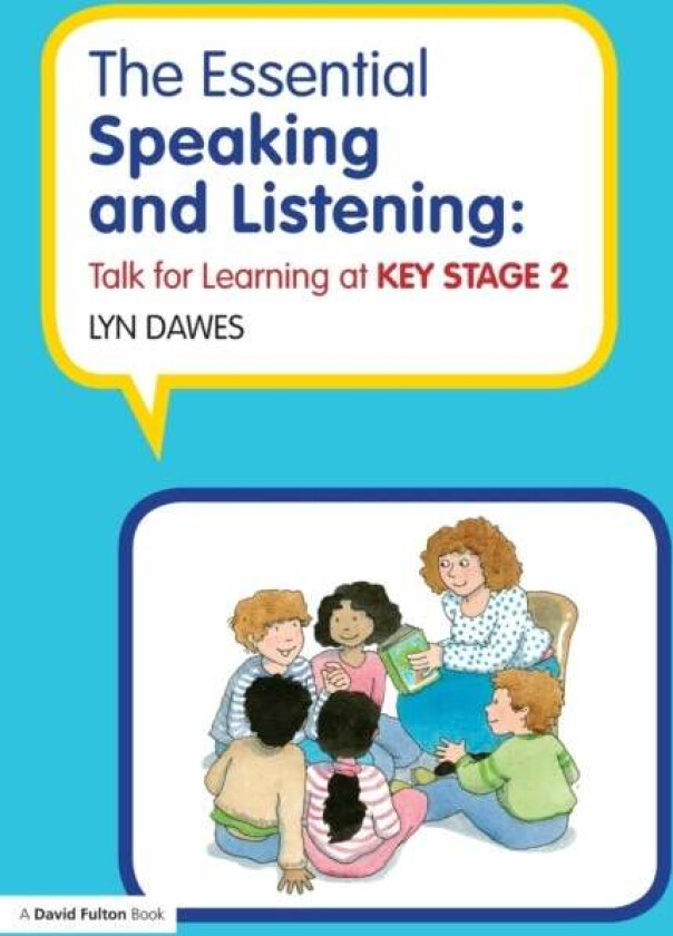 The Essential Speaking and Listening av Lyn (Northampton University UK) Dawes