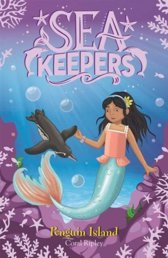 Sea Keepers: Penguin Island av Coral Ripley