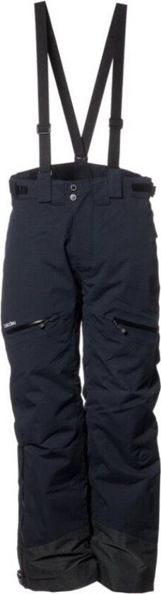Kids' Offpist Ski Pant 134/140, Black