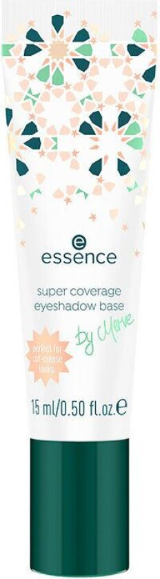 Essence Super Coverage Eyeshadow Base By Merve 15ml