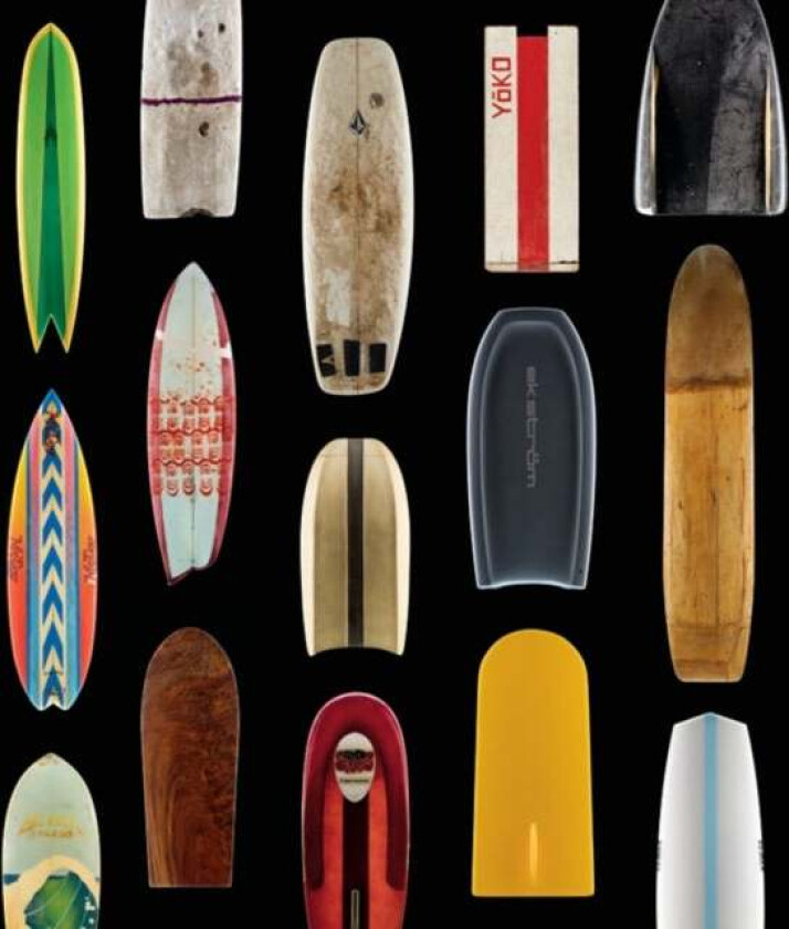 Surf Craft av Richard Kenvin