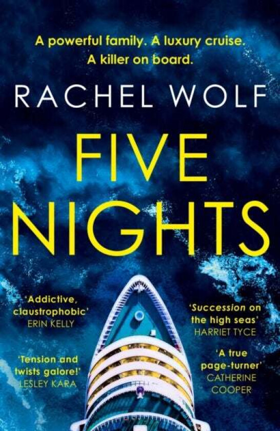 Five Nights Av Wolf Rachel Wolf