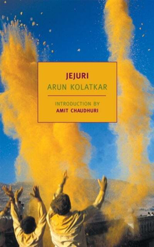 Jejuri av Arun Kolatkar
