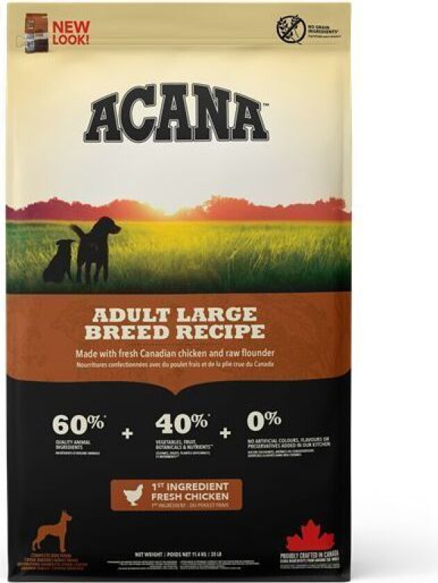 Acana Dog Adult Large Breed (17 kg)