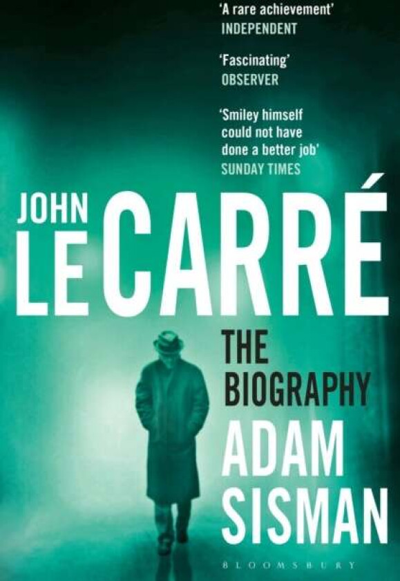 John le Carre av Adam Sisman