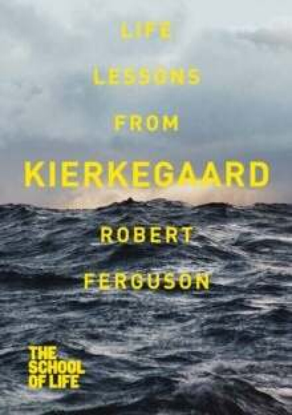 Life lessons from Kierkegaard av Robert & School of Life The Ferguson