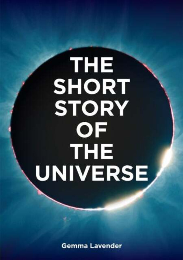 The Short Story of the Universe av Gemma Lavender, Mark Fletcher