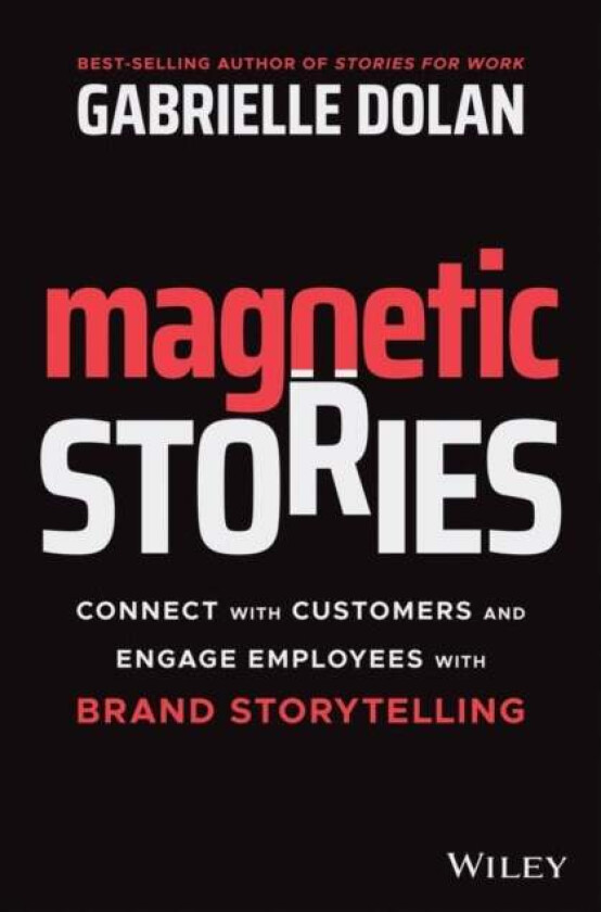 Magnetic Stories av Gabrielle Dolan