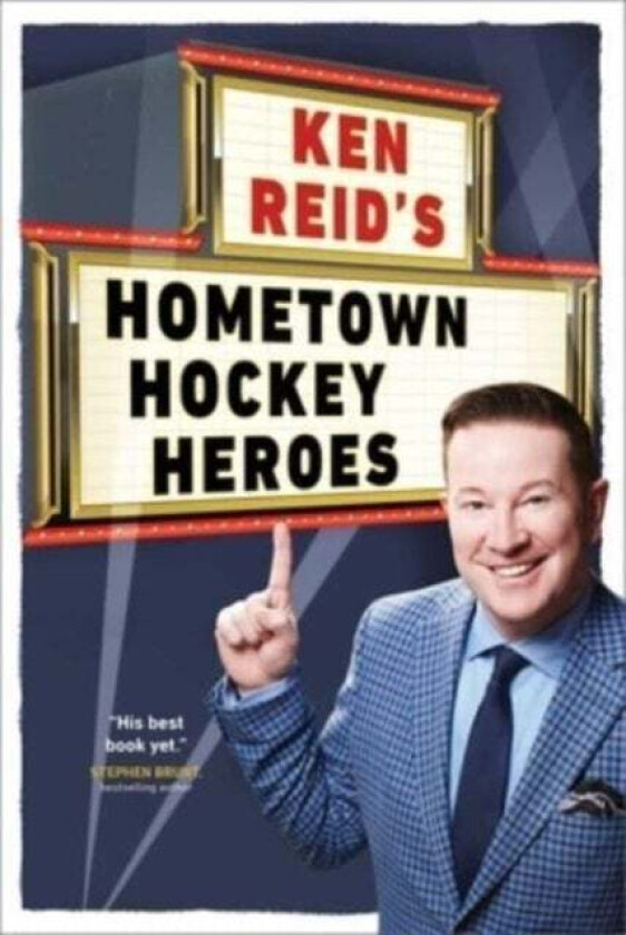 Ken Reid's Hometown Hockey Heroes av Ken Reid