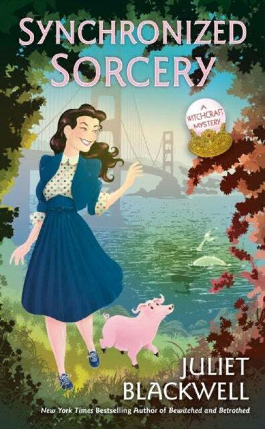 Synchronized Sorcery av Juliet Blackwell