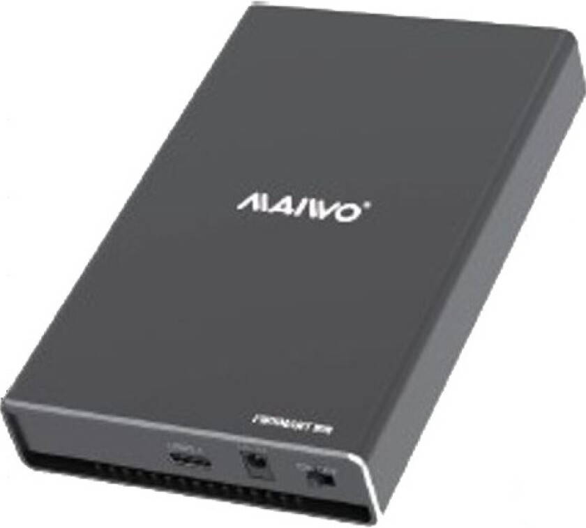 External Dual M.2 SSD enclosure USB 3.1 Gen 2 USBC 10 Gbps