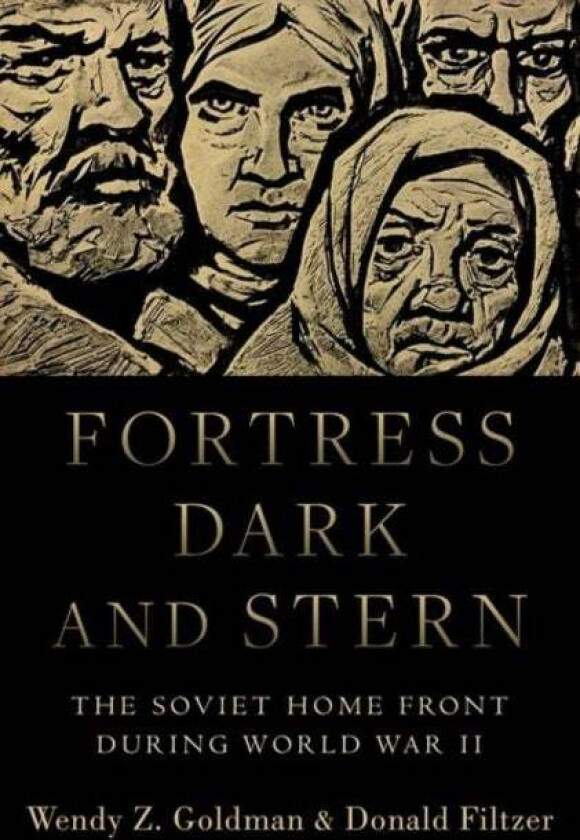 Fortress Dark and Stern av Wendy Z. (Paul Mellon Distinguished Profe Goldman