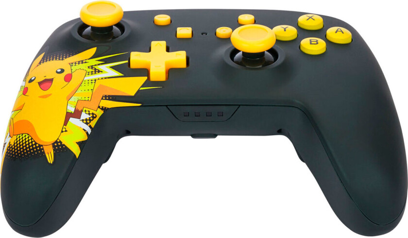 Wireless Controller for Nintendo Switch - Pikachu Ecstatic