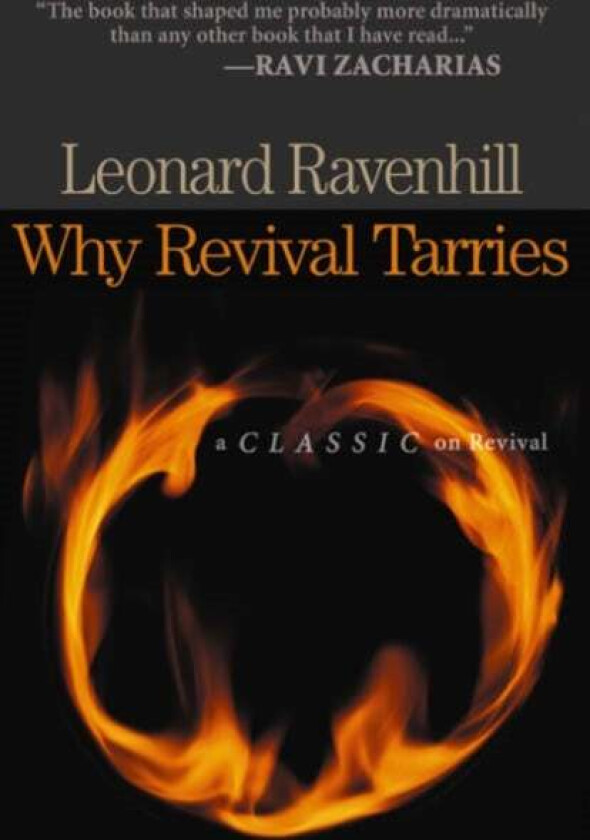 Why Revival Tarries av Leonard Ravenhill