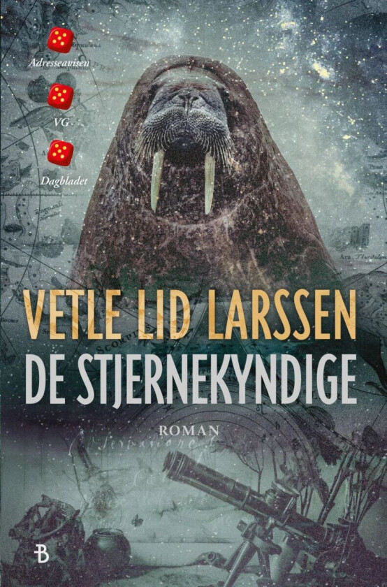 De stjernekyndige av Vetle Lid Larssen