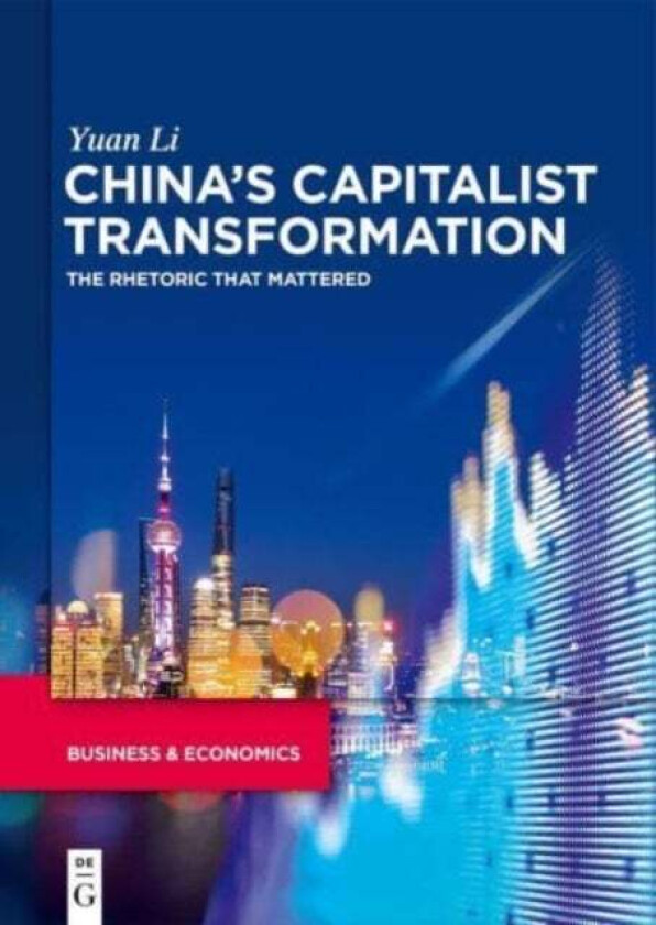 China¿s capitalist transformation av Yuan Li