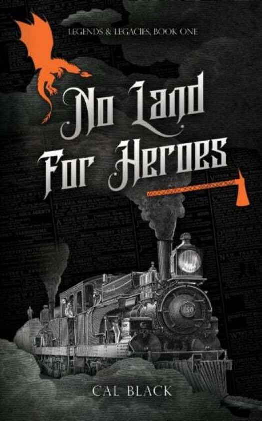 No Land For Heroes av Cal Black