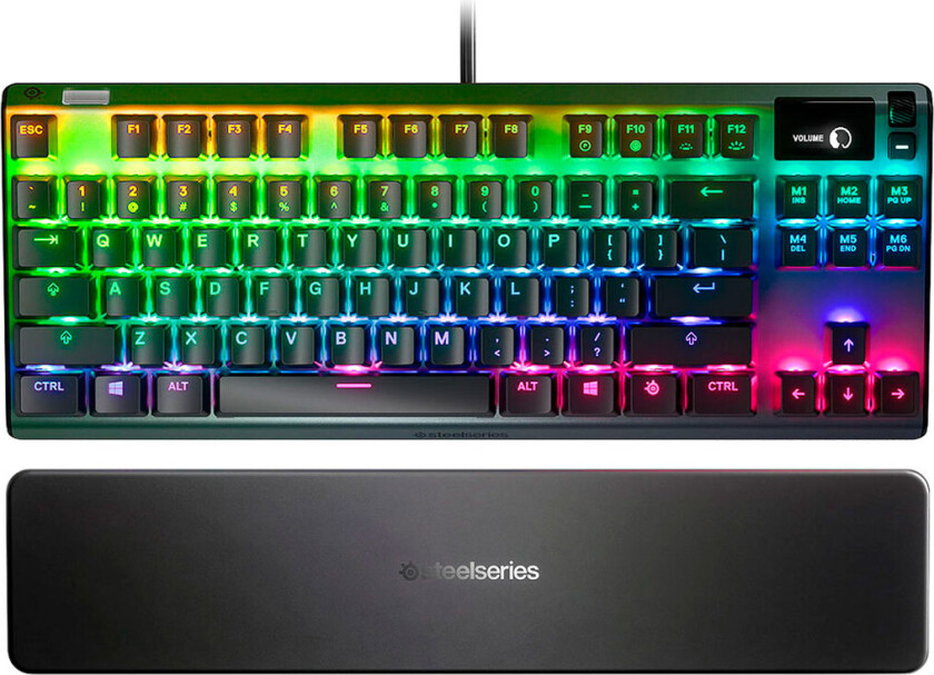 Steelseries Apex Pro Tkl Kablet Nordisk Tastatur