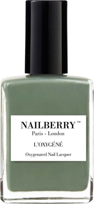 NAILBERRY LOXYGÉNÉ Love You Very Matcha