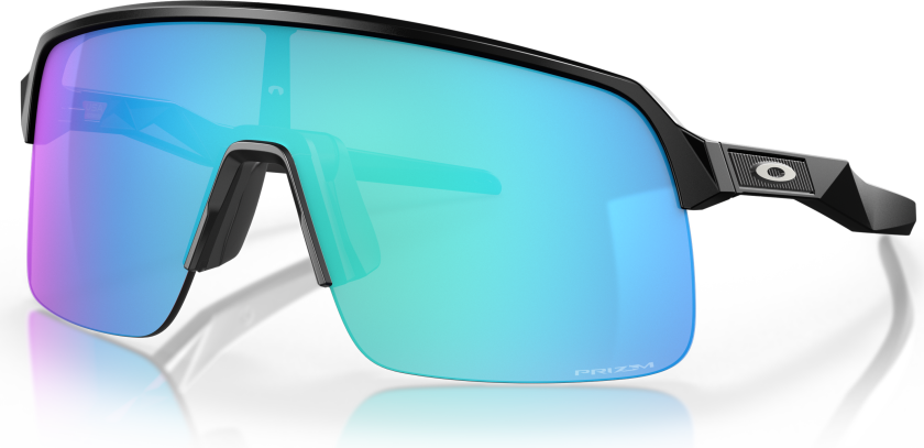 Sutro Lite Matte Black W/Prizm Sapphire OS