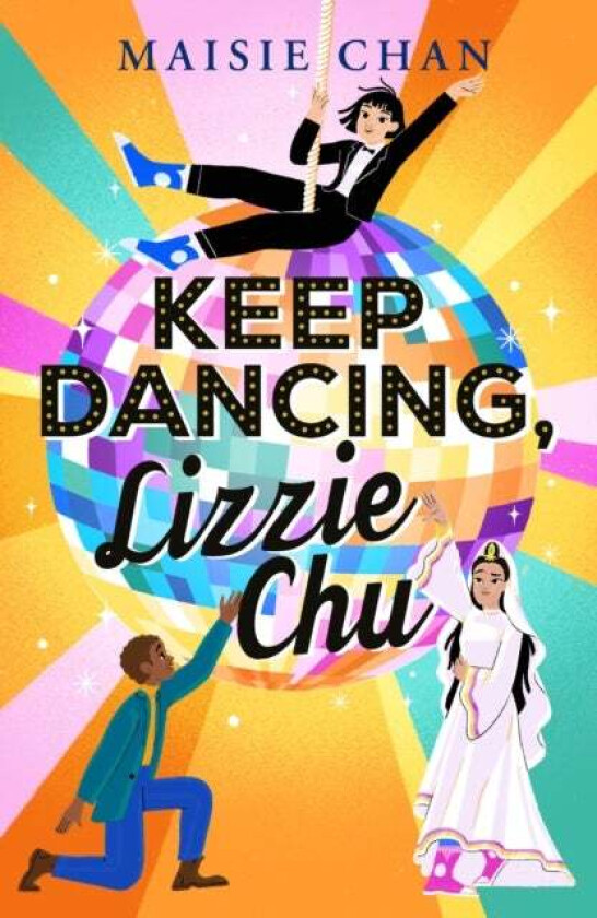 Keep Dancing, Lizzie Chu av Maisie Chan