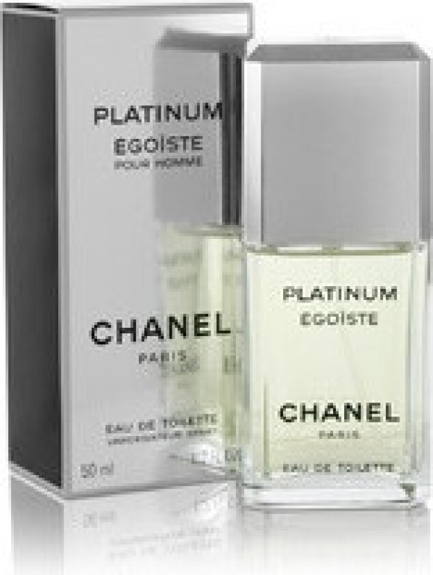 Chanel Egoiste Platinum Eau de Toilette 100ml Spray