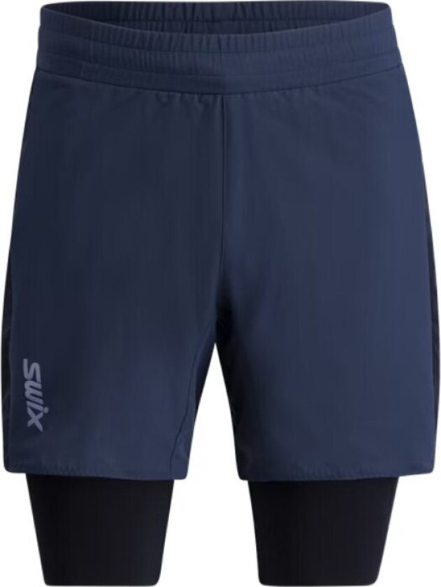 Motion Premium Shorts Herre Dark Navy L