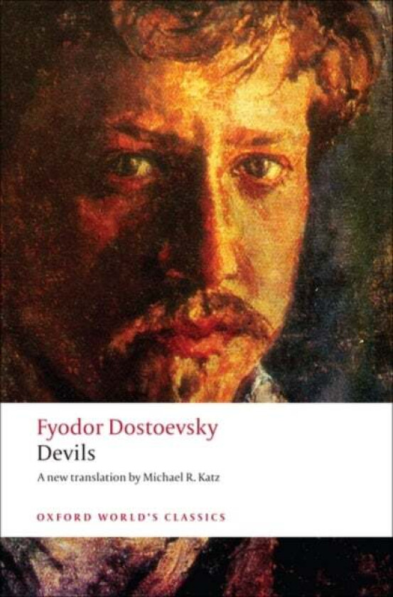 Devils av Fyodor _ Dostoevsky