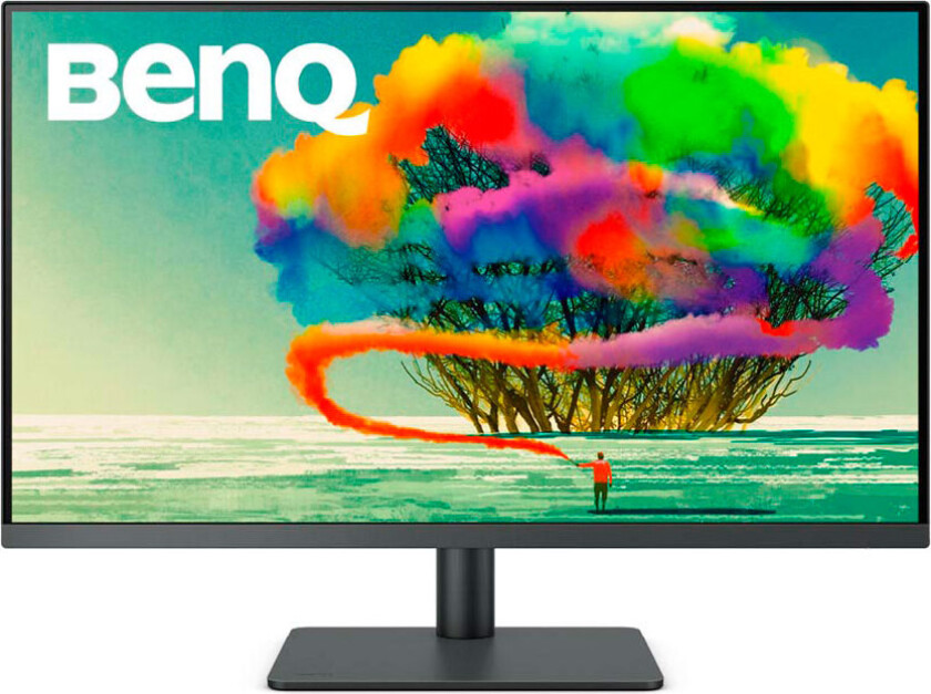 Benq Designvue Pd3205u 32" 3840 X 2160 16:9 Ips 60hz