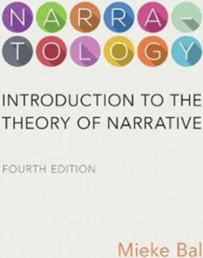 Narratology av Mieke Bal